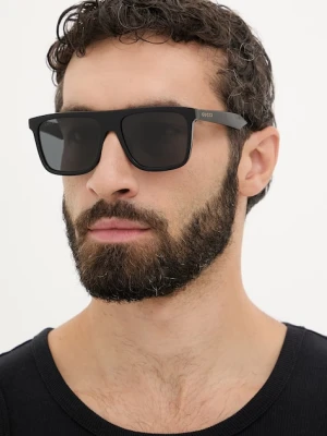 Gucci okulary przeciwsłoneczne męskie