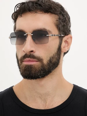 Gucci okulary przeciwsłoneczne męskie