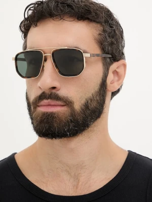 Gucci okulary przeciwsłoneczne męskie