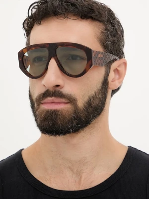 Gucci okulary przeciwsłoneczne męskie