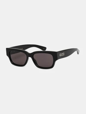 Gucci okulary przeciwsłoneczne męskie kolor czarny GG1794S