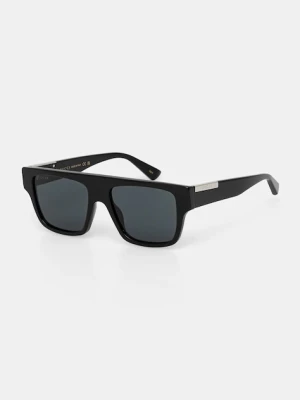 Gucci okulary przeciwsłoneczne męskie kolor czarny GG1960S