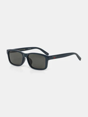 Gucci okulary przeciwsłoneczne męskie kolor granatowy GG1986SA