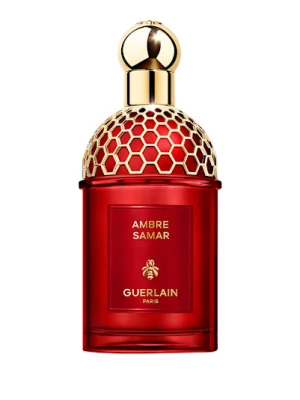 Guerlain Absolus Allegoria Ambre Samar