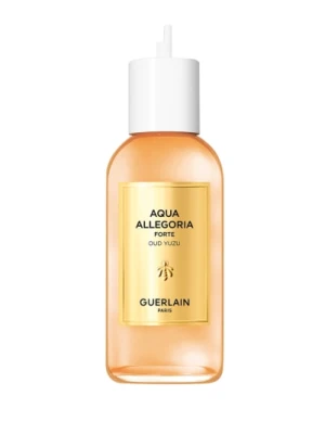 Guerlain Aqua Allegoria Forte Oud Yuzu Refill