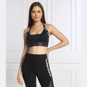 GUESS ACTIVE Biustonosz CHERRY