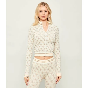 GUESS ACTIVE Bluza 4G | Cropped Fit