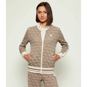 GUESS ACTIVE Bluza 4G RHOMBUS | Regular Fit