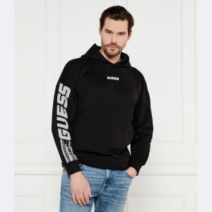 GUESS ACTIVE Bluza DALIM | Oversize fit