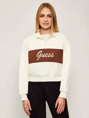 GUESS ACTIVE Bluza FABIA | Cropped Fit