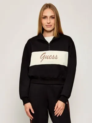 GUESS ACTIVE Bluza FABIA | Cropped Fit