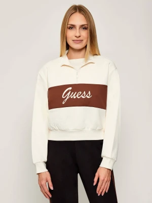 GUESS ACTIVE Bluza FABIA | Cropped Fit