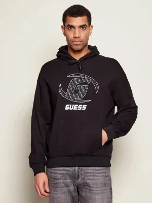 GUESS ACTIVE Bluza KELE | Relaxed fit