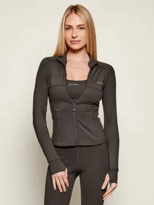 GUESS ACTIVE Bluza MARGOT | Slim Fit