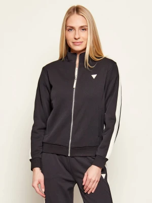 GUESS ACTIVE Bluza Marlene | Regular Fit czarny