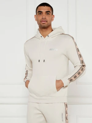 GUESS ACTIVE Bluza MICKEY | Regular Fit beżowy