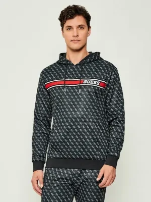 GUESS ACTIVE Bluza NEW KORBIN | Regular Fit