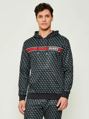 GUESS ACTIVE Bluza NEW KORBIN | Regular Fit