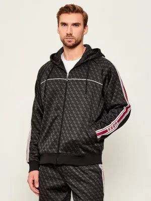 GUESS ACTIVE Bluza PARIMO | Loose fit