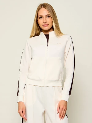 GUESS ACTIVE Bluza Talitha | Regular Fit ecru