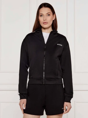 GUESS ACTIVE Bluza YARROW | Regular Fit czarny