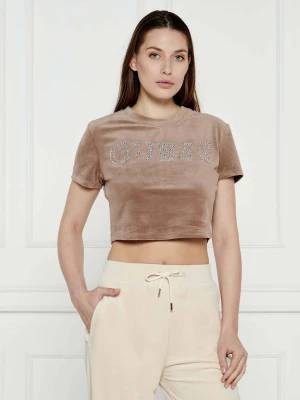 GUESS ACTIVE Bluzka COUTURE | Cropped Fit
