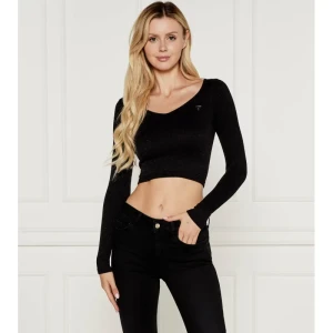 GUESS ACTIVE Bluzka GLAM | Cropped Fit