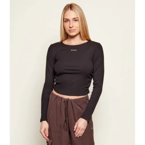 GUESS ACTIVE Bluzka NAT | Slim Fit