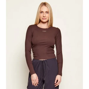 GUESS ACTIVE Bluzka NAT | Slim Fit