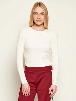 GUESS ACTIVE Bluzka NAT | Slim Fit
