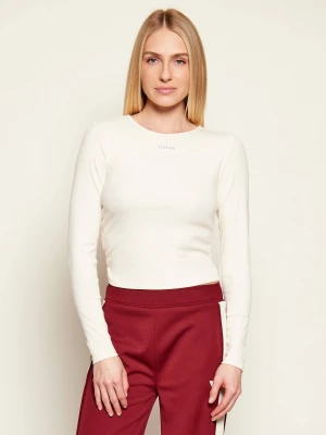 GUESS ACTIVE Bluzka NAT | Slim Fit