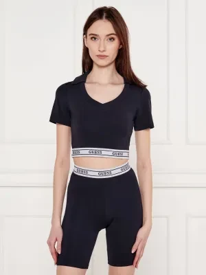 GUESS ACTIVE Bluzka NEW ALINE | Cropped Fit