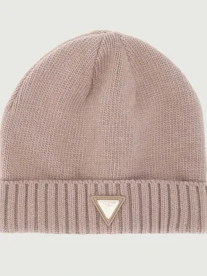 GUESS ACTIVE Czapka | z dodatkiem wełny