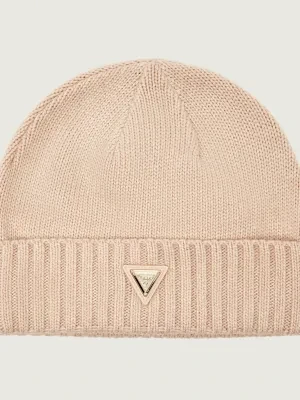 GUESS ACTIVE Czapka | z dodatkiem wełny