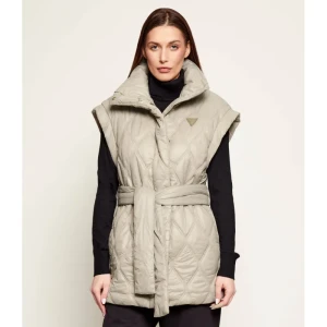 GUESS ACTIVE Kamizelka HILMA | Regular Fit