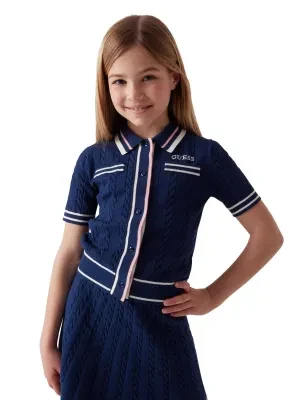 GUESS ACTIVE Kardigan MINI ME | Regular Fit