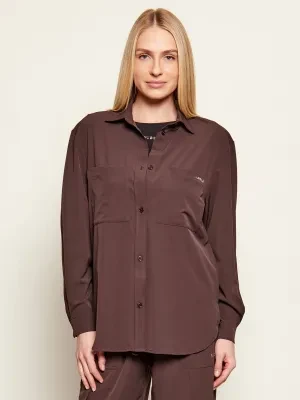 GUESS ACTIVE Koszula NAT SHACKET | Loose fit