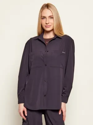 GUESS ACTIVE Koszula NAT SHACKET | Loose fit