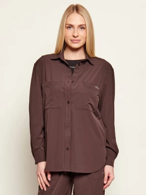 GUESS ACTIVE Koszula NAT SHACKET | Loose fit