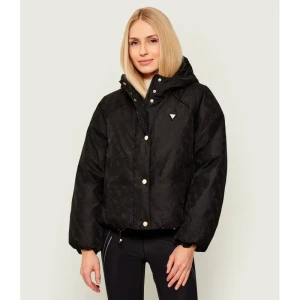 GUESS ACTIVE Kurtka 4G BOXY | Relaxed fit