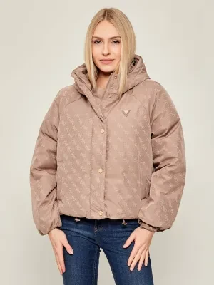 GUESS ACTIVE Kurtka 4G BOXY | Relaxed fit