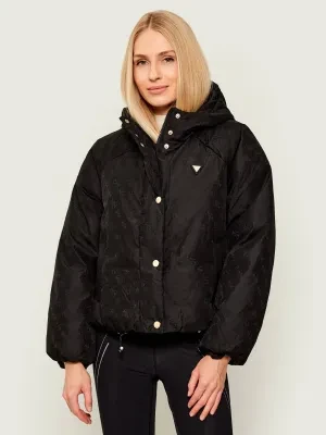 GUESS ACTIVE Kurtka 4G BOXY | Relaxed fit