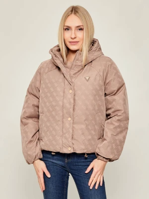 GUESS ACTIVE Kurtka 4G BOXY | Relaxed fit