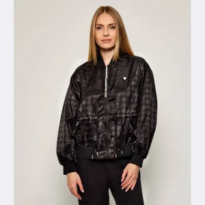 GUESS ACTIVE Kurtka bomber | Loose fit