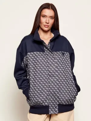 GUESS ACTIVE Kurtka bomber MAYA | Loose fit