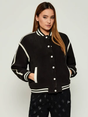 GUESS ACTIVE Kurtka bomber | Relaxed fit