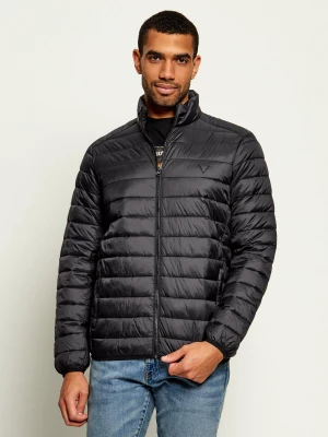 GUESS ACTIVE Kurtka Carl | Regular Fit czarny