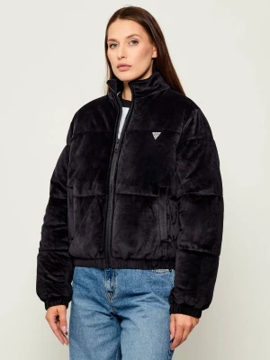 GUESS ACTIVE Kurtka COUTURE | Regular Fit czarny
