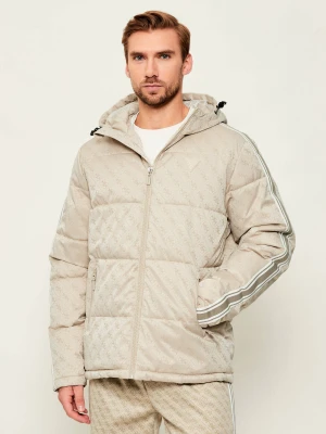 GUESS ACTIVE Kurtka FUSCO | Regular Fit beżowy