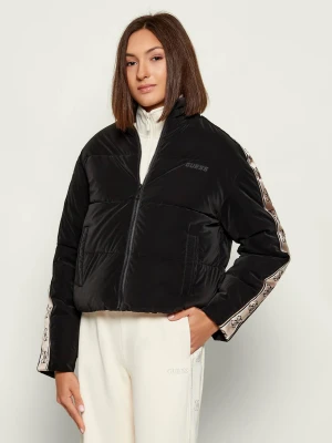 GUESS ACTIVE Kurtka NEW JEAN | Regular Fit czarny